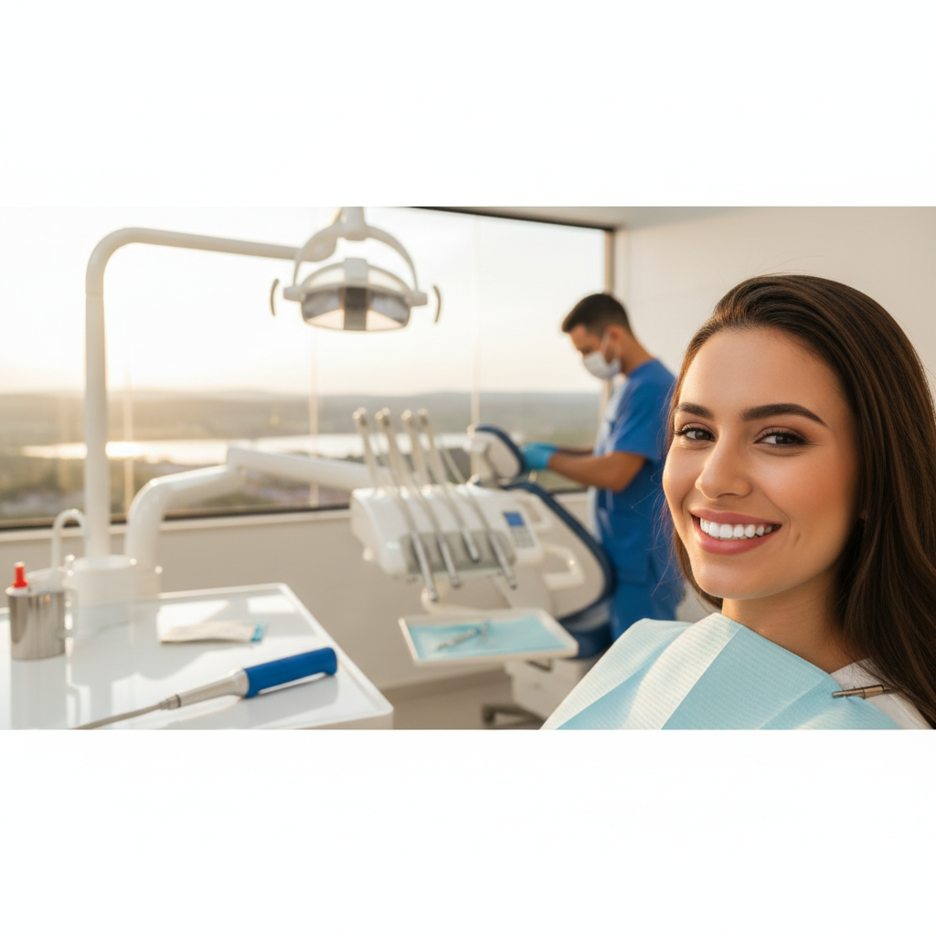 Benefícios do Clareamento Dental em Viamão: Guia Completo