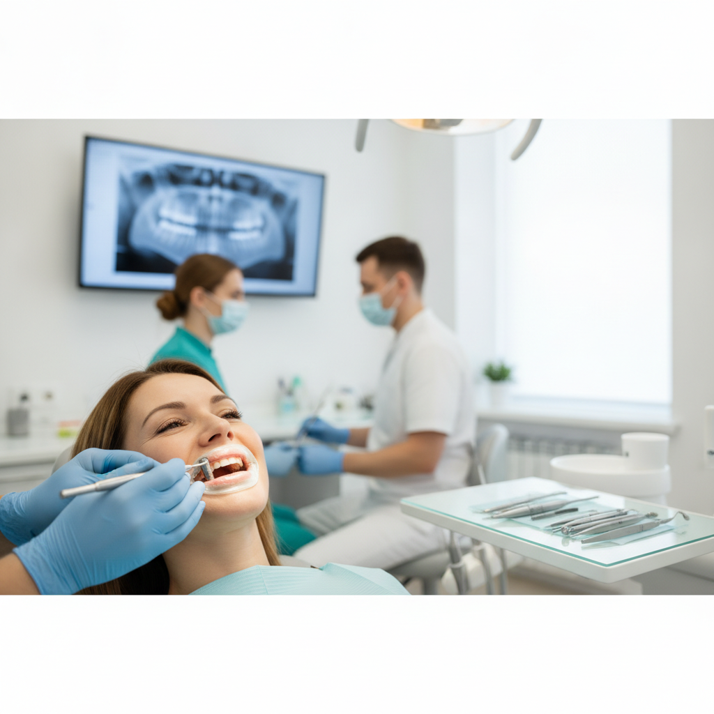 Benefícios do Implante Dentário para Saúde Bucal em Viamão