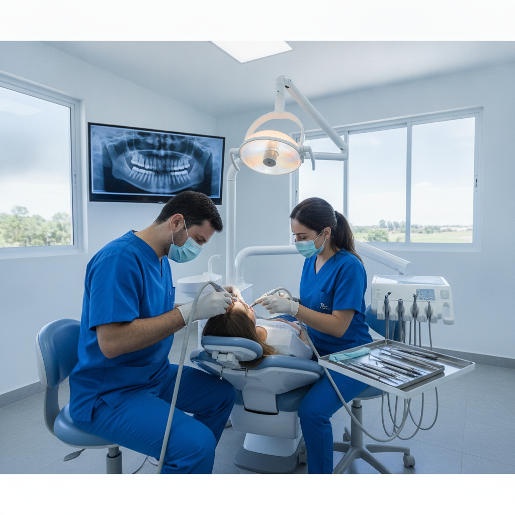 Cirurgia de Implante Dentário em Viamão: Passo a Passo