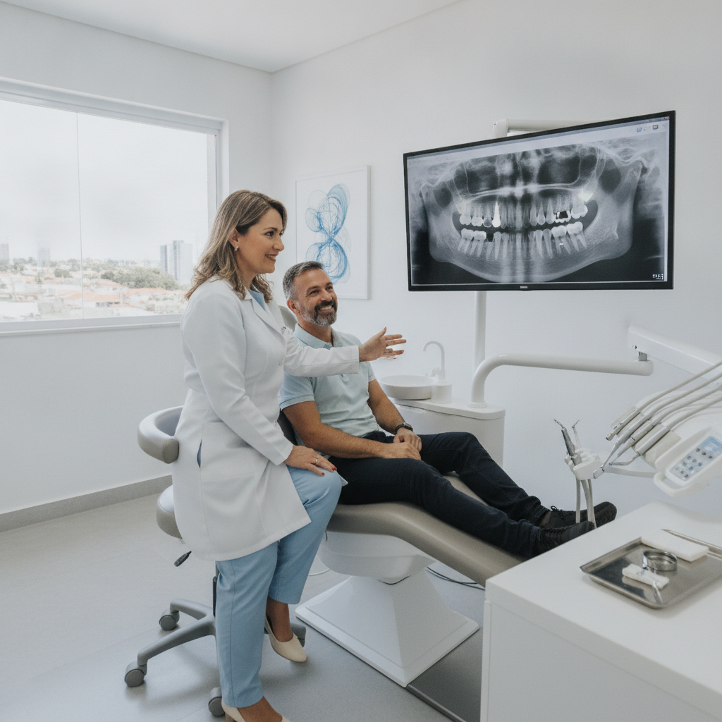 Como Escolher o Melhor Dentista para Implante em Viamão