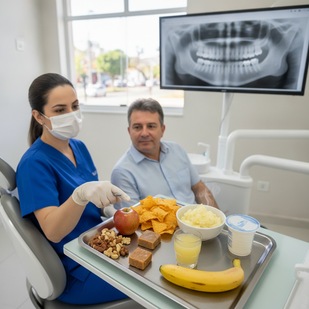 Cuidados Após Colocar Implante Dentário em Viamão: Guia Completo