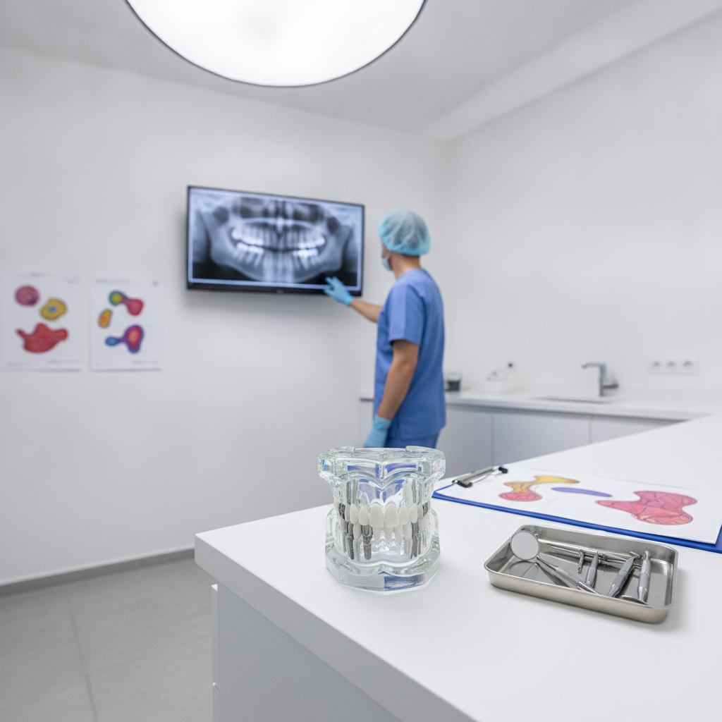 Cuidados Após Colocar Implante Dentário em Viamão: Guia Completo