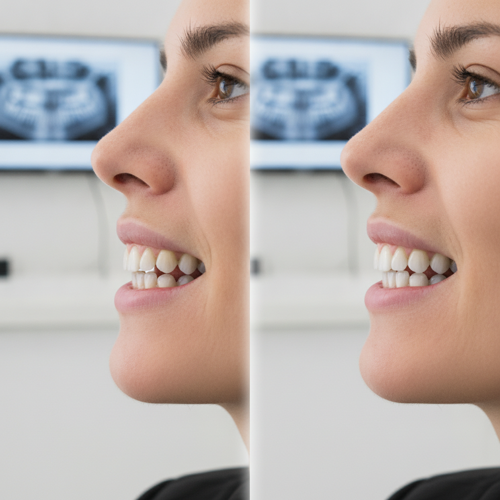 Implante Dentário Antes e Depois: Resultados em Viamão
