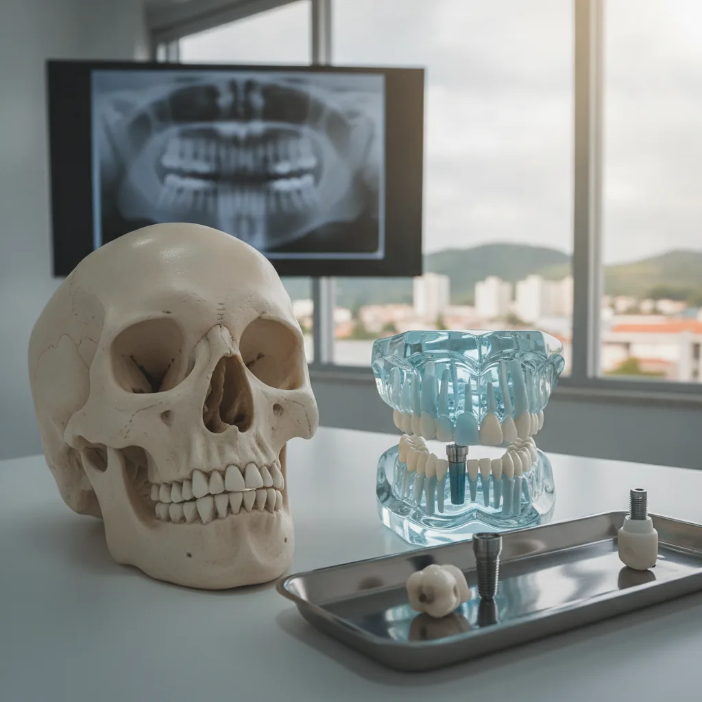 Implante Dentário Cai com o Tempo? O Que Saber em Viamão