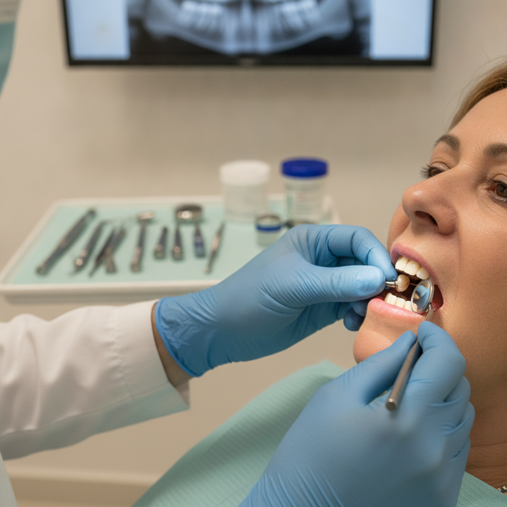 Implante Dentário Caiu ou Soltou em Viamão? Saiba o Que Fazer