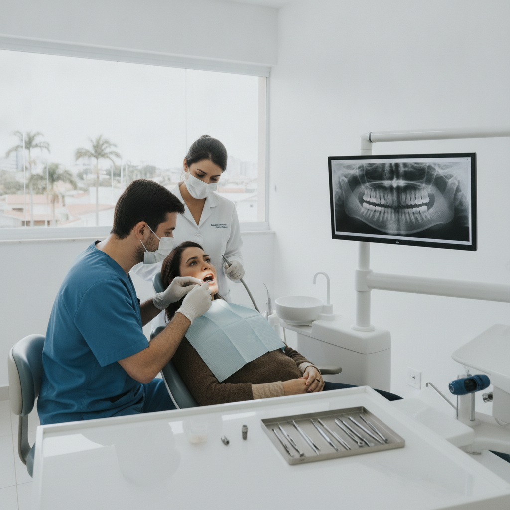 Implante Dentário Caiu ou Soltou em Viamão? Saiba o Que Fazer