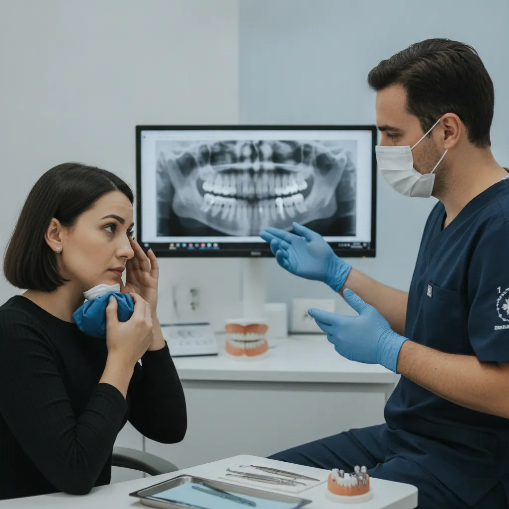 Implante Dentário Causa Dor de Cabeça? Saiba em Viamão