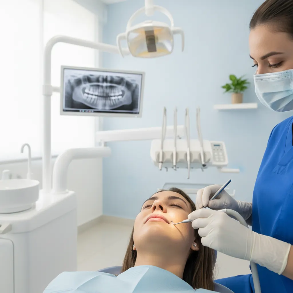 Implante Dentário Causa Dor de Cabeça? Saiba em Viamão