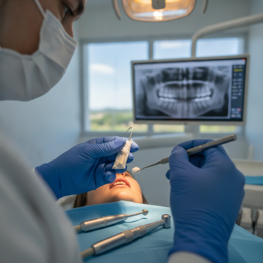 Implante Dentário com Enxerto Ósseo em Viamão: Como Funciona