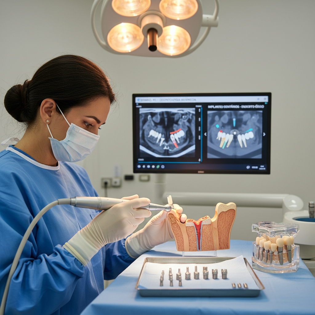 Implante Dentário com Pouco Osso é Possível em Viamão