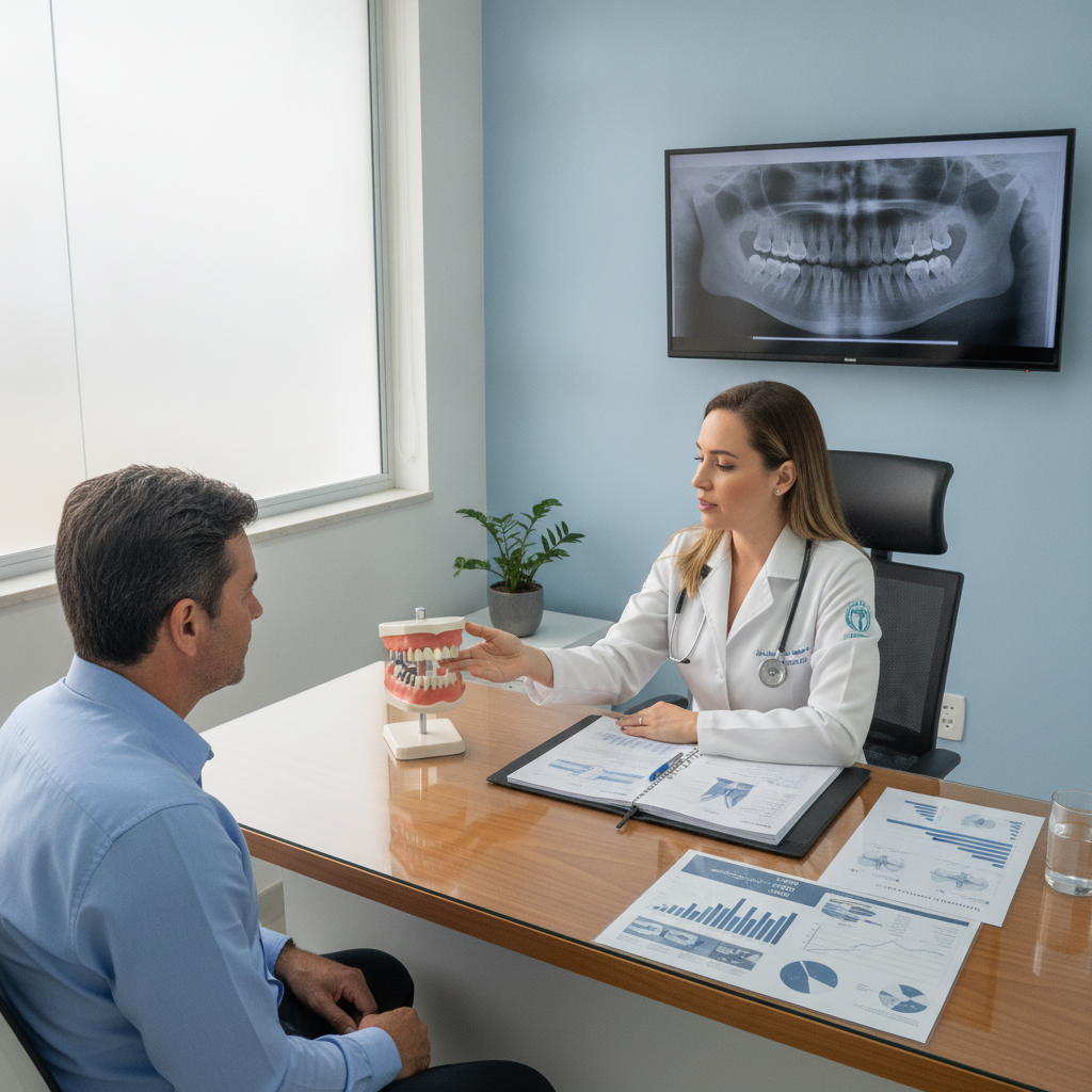 Implante Dentário de Porcelana em Viamão Vale a Pena?