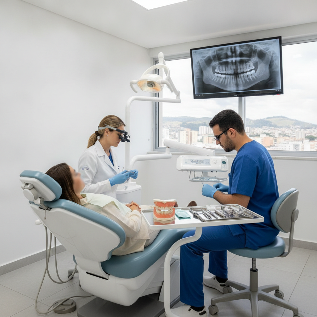 Implante Dentário Dói Muito? Saiba Tudo em Viamão