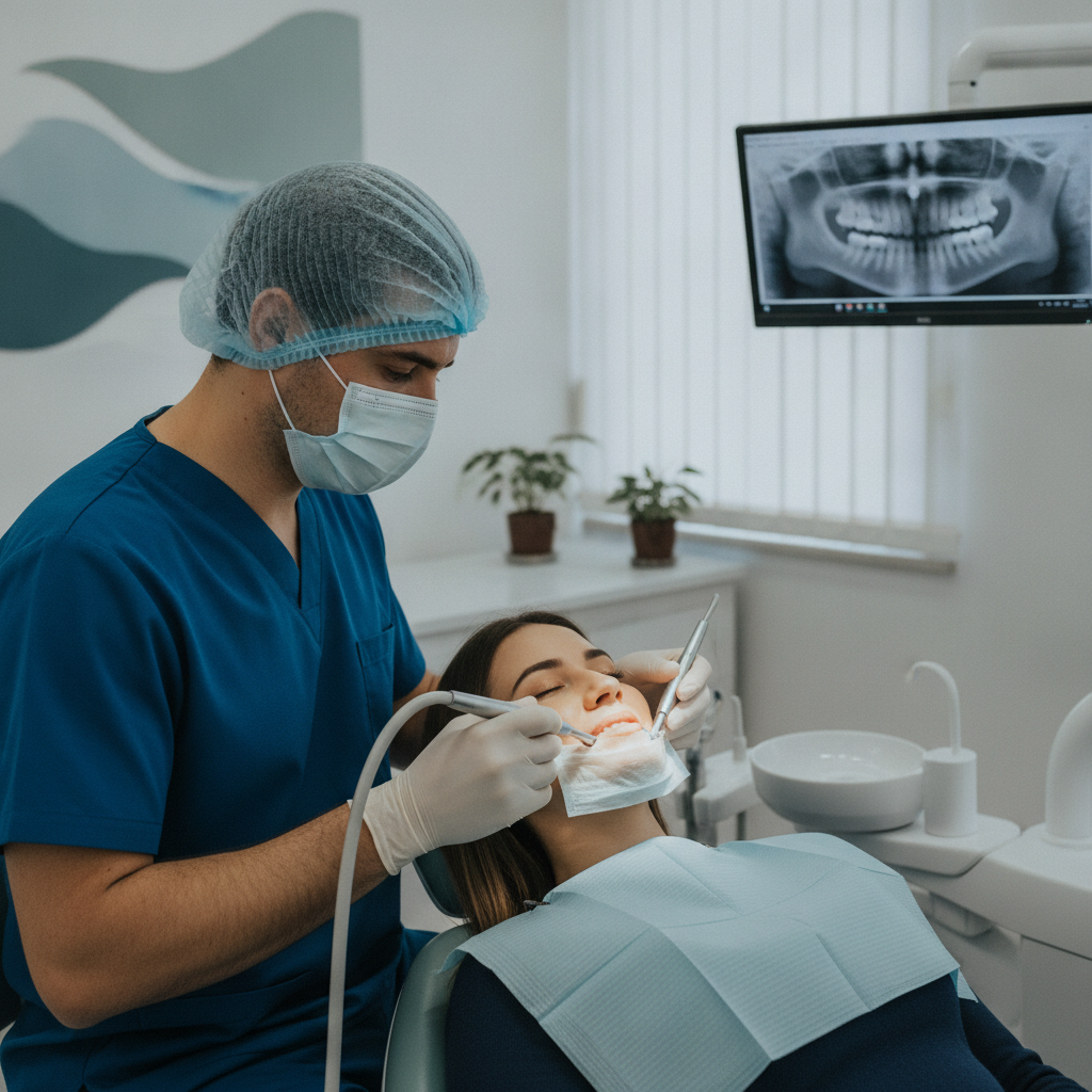 Implante Dentário Dói na Hora da Cirurgia em Viamão?
