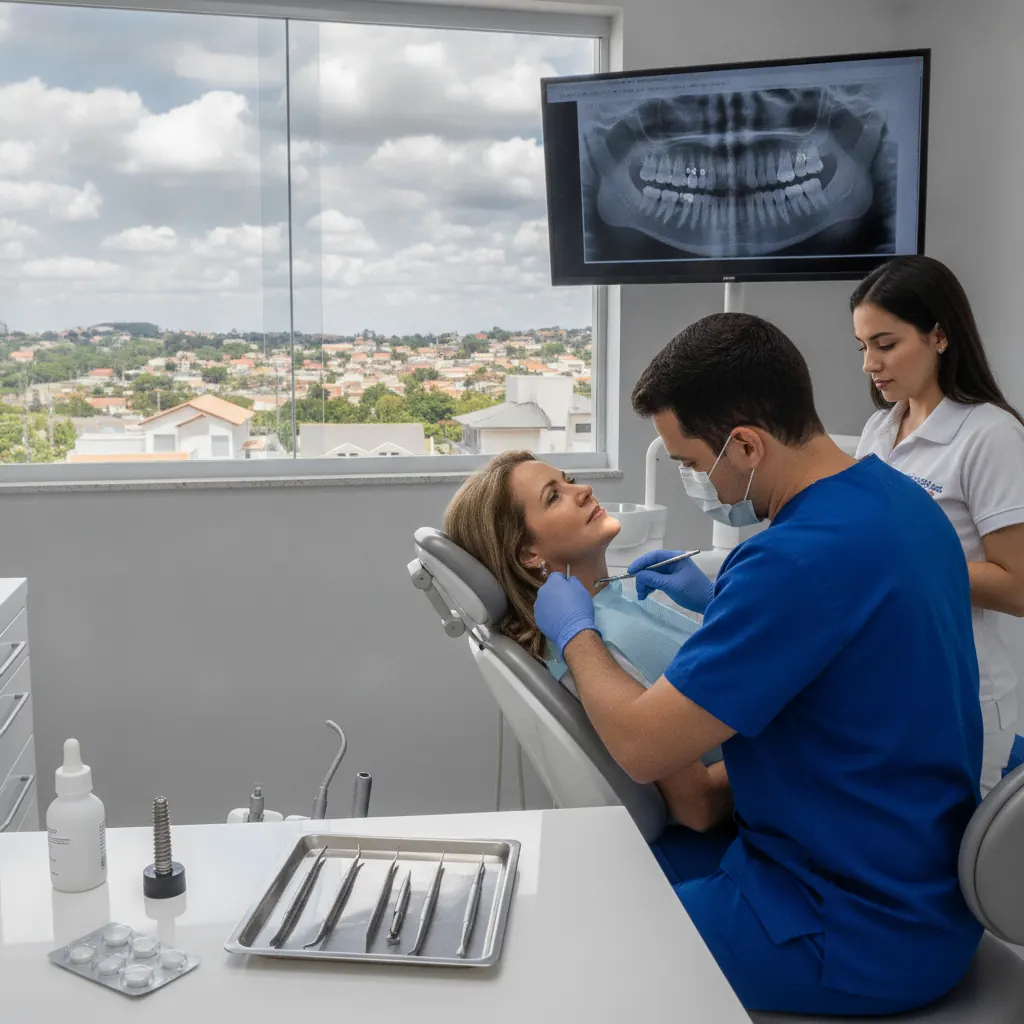 Implante Dentário em Viamão: Posso Tomar Anticoagulante?
