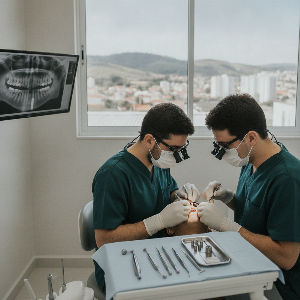Implante Dentário em Viamão: Quanto Tempo Demora?