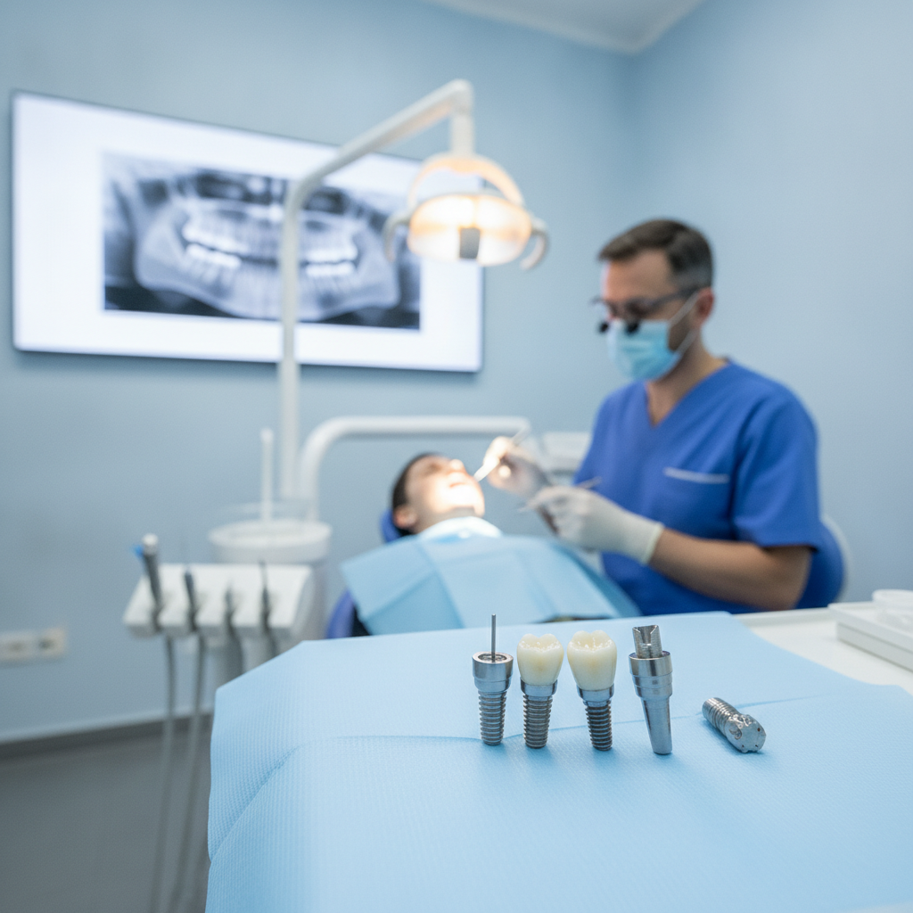Implante Dentário em Viamão: Quanto Tempo Dura?