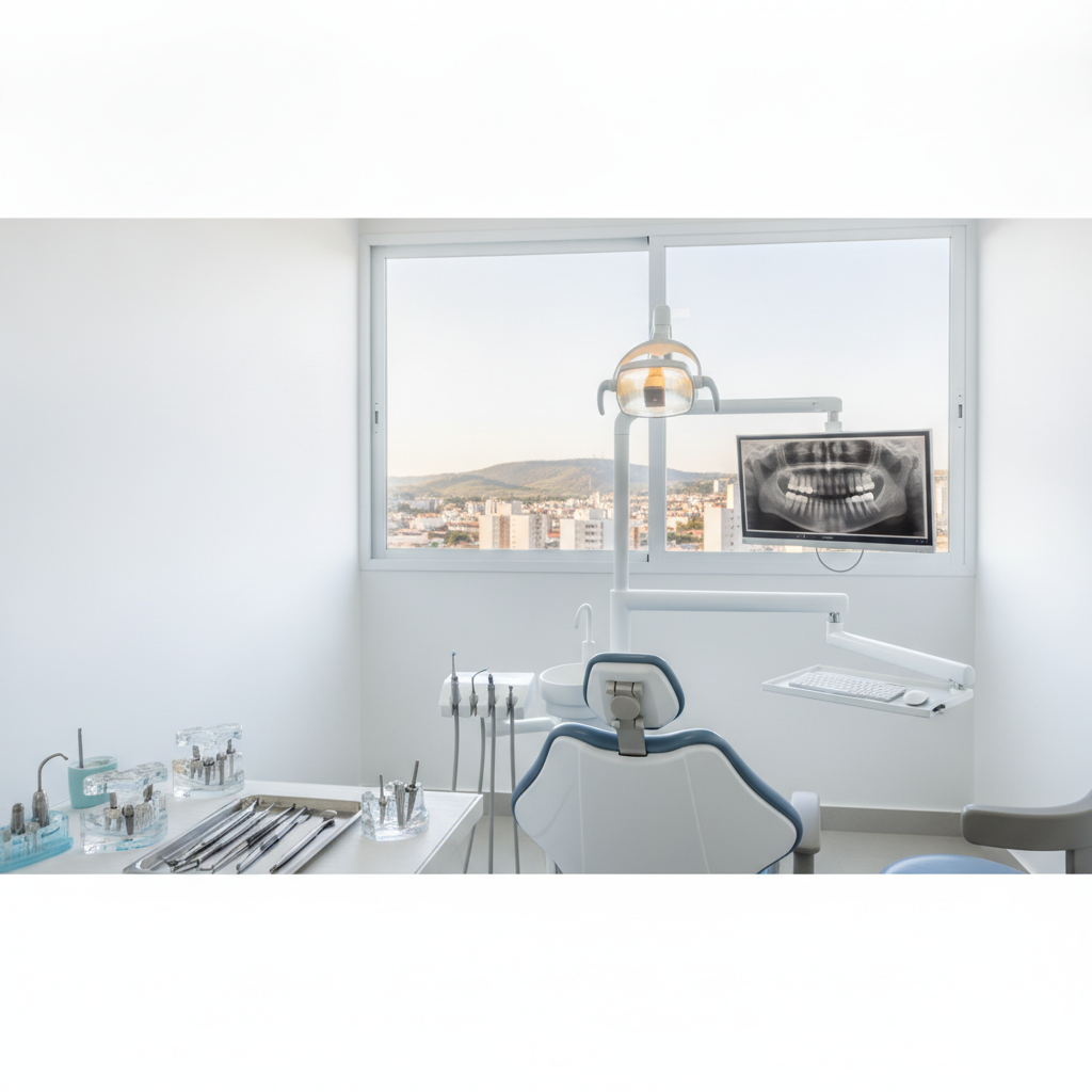 Implante Dentário em Viamão: Tire Suas Dúvidas