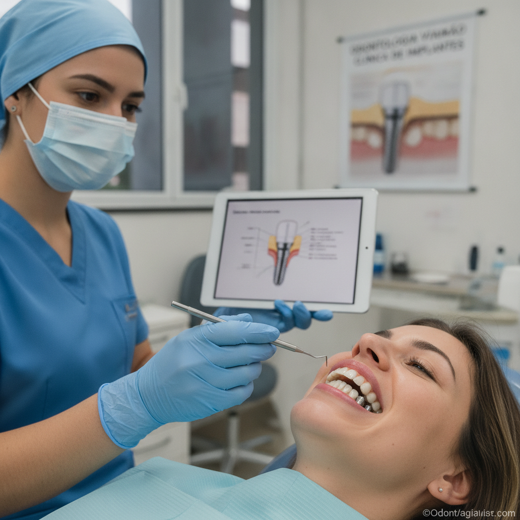 Implante Dentário Faz Mal à Saúde? O Que Saber em Viamão
