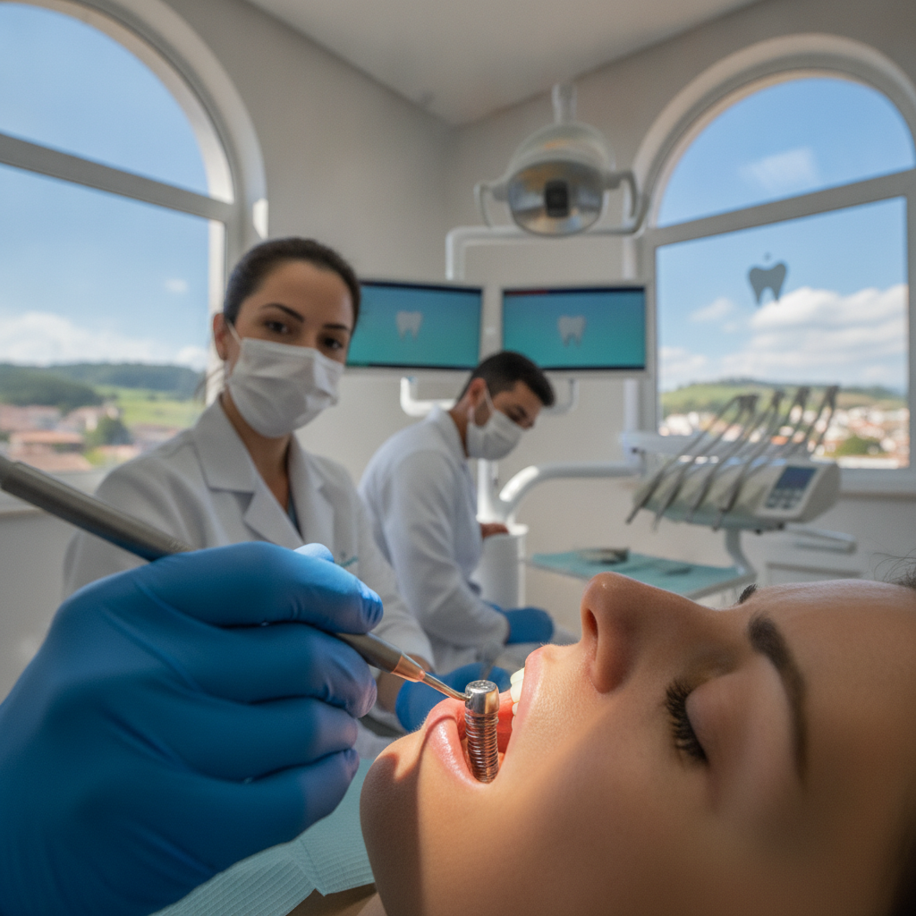 Implante Dentário Faz Mal à Saúde? O Que Saber em Viamão