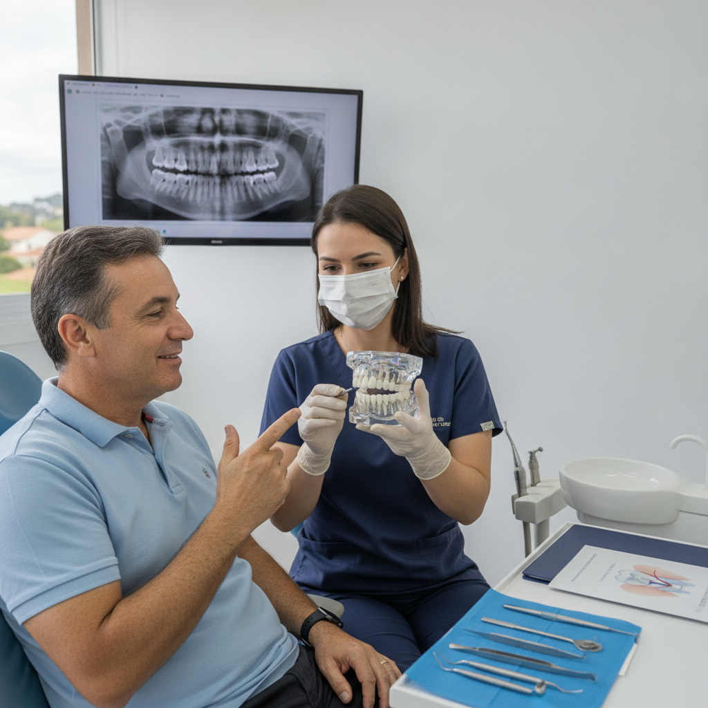 Implante Dentário para Diabéticos: É Possível em Viamão?