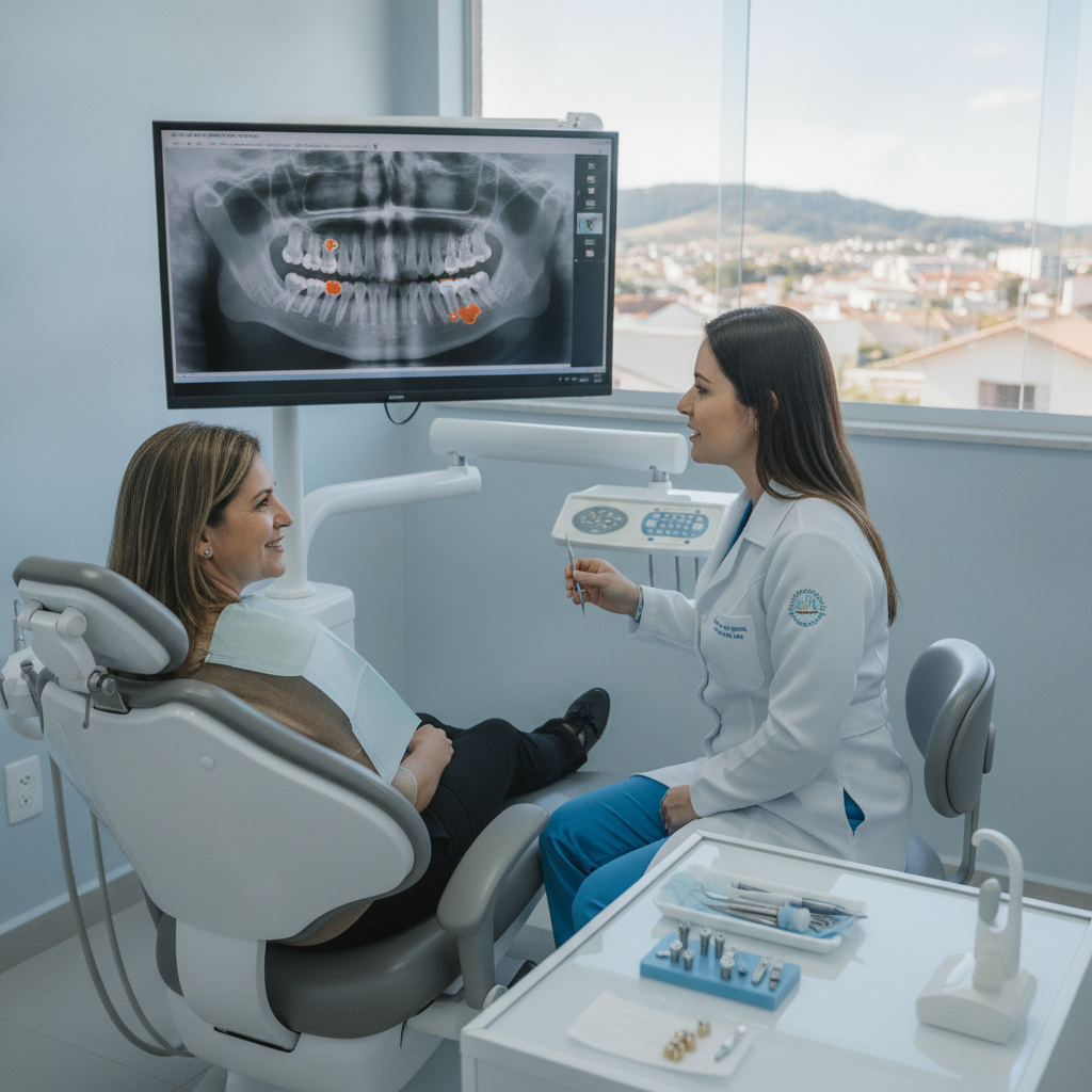 Implante Dentário para Diabéticos: É Possível em Viamão?