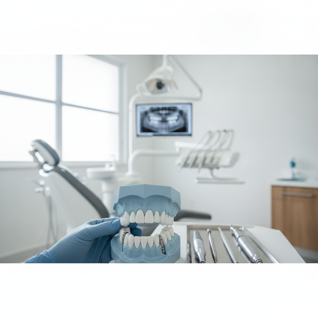 Implante Dentário para Quem Perdeu Todos os Dentes em Viamão