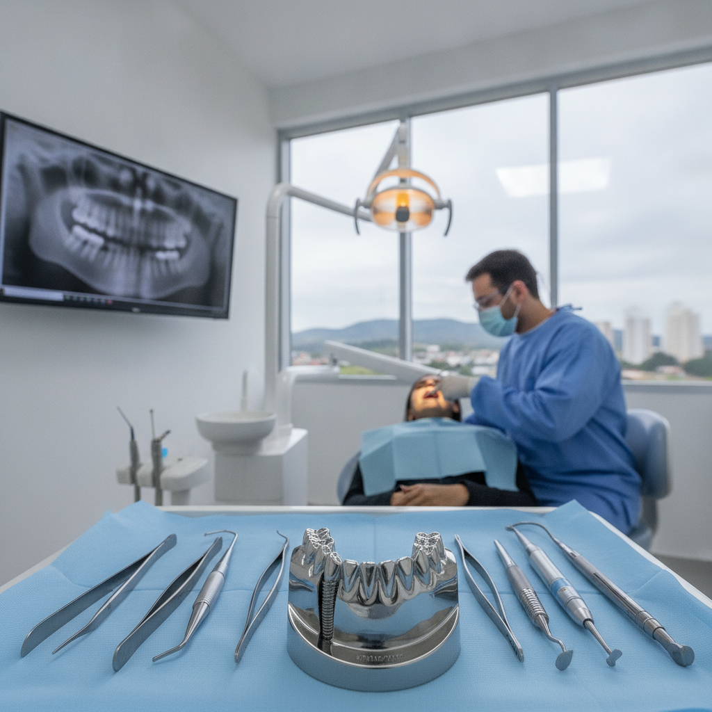 Implante Dentário: Por Que Falha e Como Evitar em Viamão