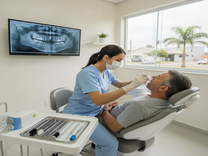 Implante Dentário Tem Manutenção em Viamão? Como Funciona