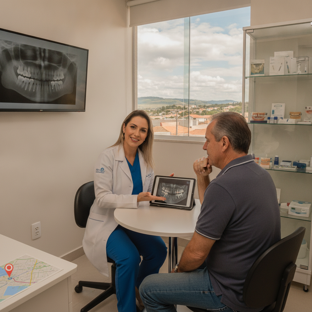 Implante Dentário Vale a Pena em Viamão? Descubra!