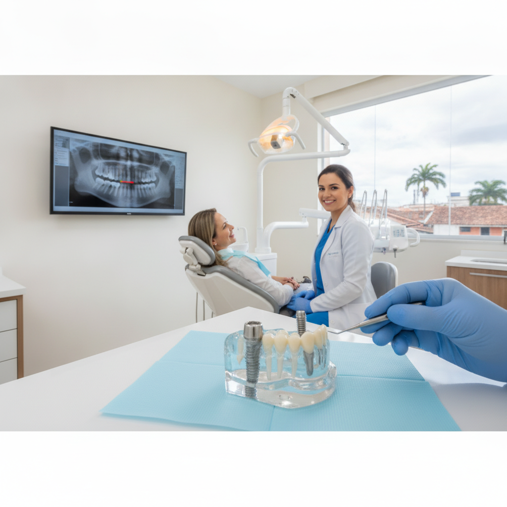 Implante Dentário Vale a Pena em Viamão? Descubra!