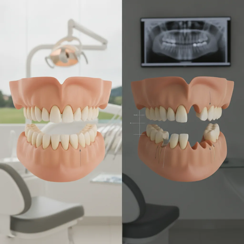 O Que Acontece Se Não Colocar Implante Após Perder Dente em Viamão