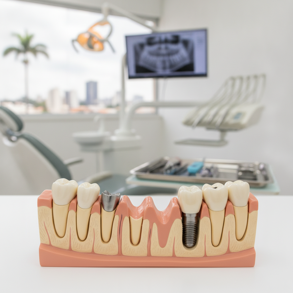 O Que Acontece se Não Tratar Dente Perdido em Viamão