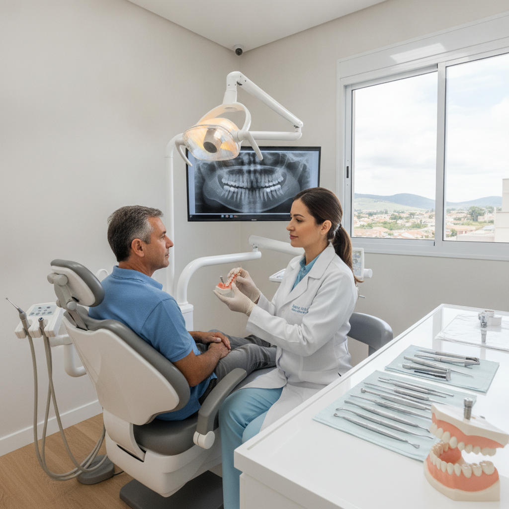 Quanto Tempo Dura um Implante Dentário em Viamão?
